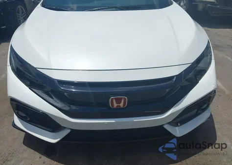 2017 Honda Civic Sport Touring z USA, uszkodzony, nr VIN SHHFK7H94HU227395